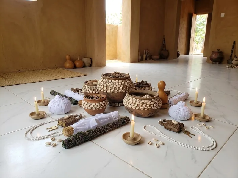 Rituels de chance et prospérité financière à Paris