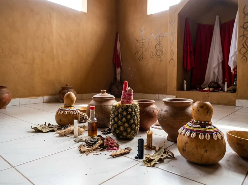 Consultation de voyance africaine traditionnelle et géomancie sacrée
